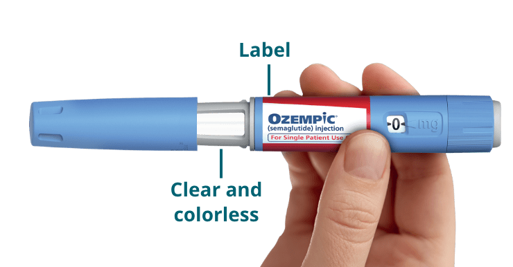 How Do I Know When My Ozempic Pen Is Empty?